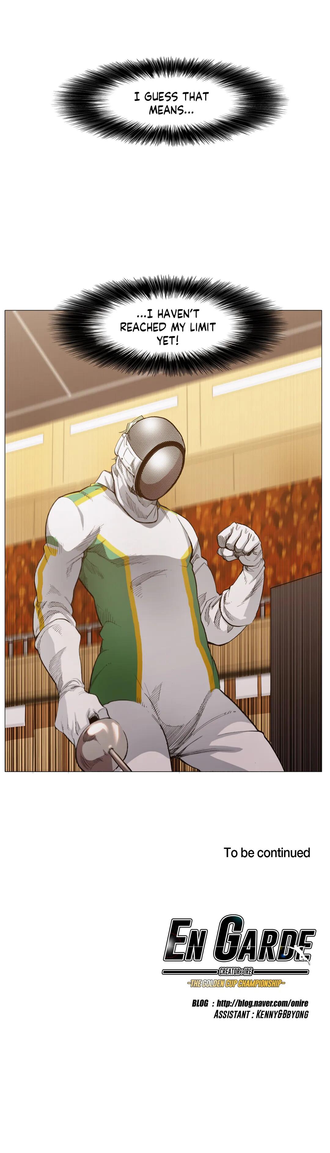 En Garde Chapter 56 image 19