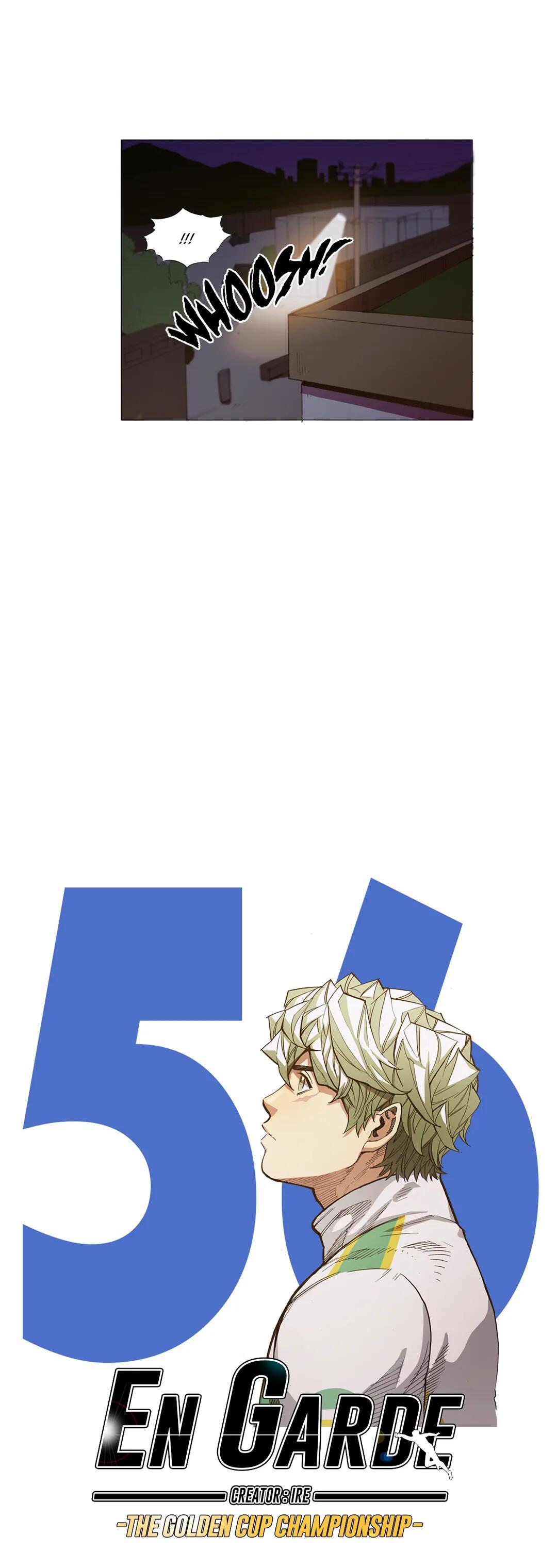 En Garde Chapter 56 image 2