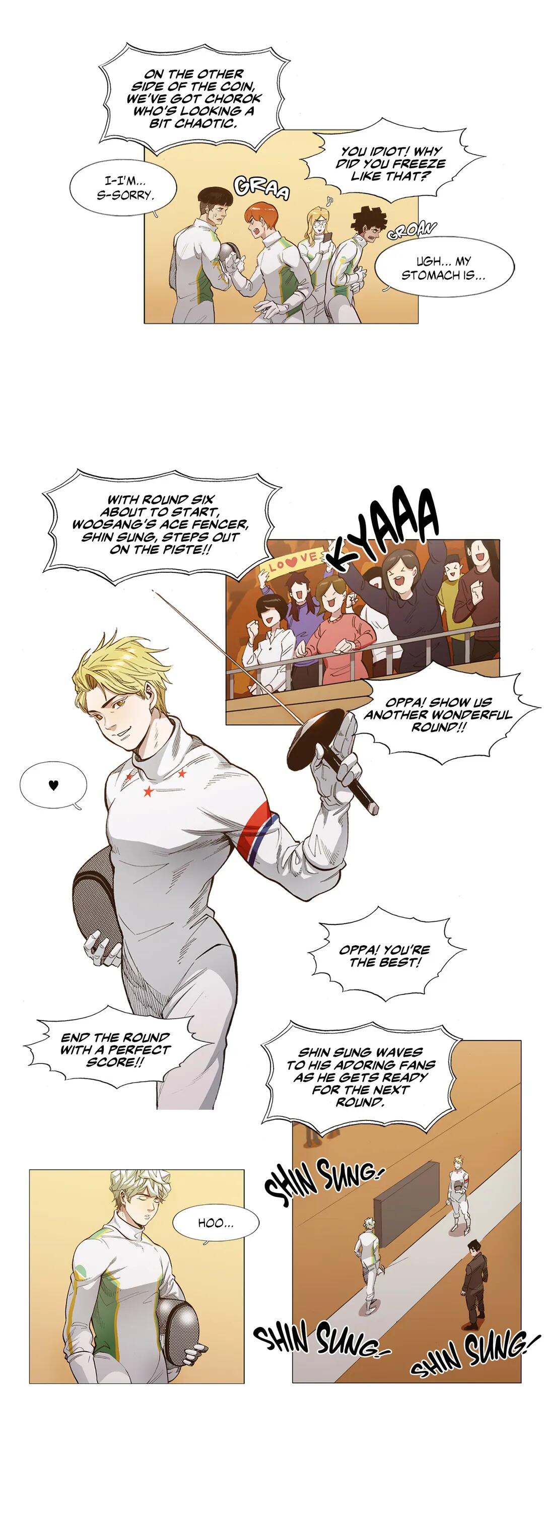 En Garde Chapter 56 image 4