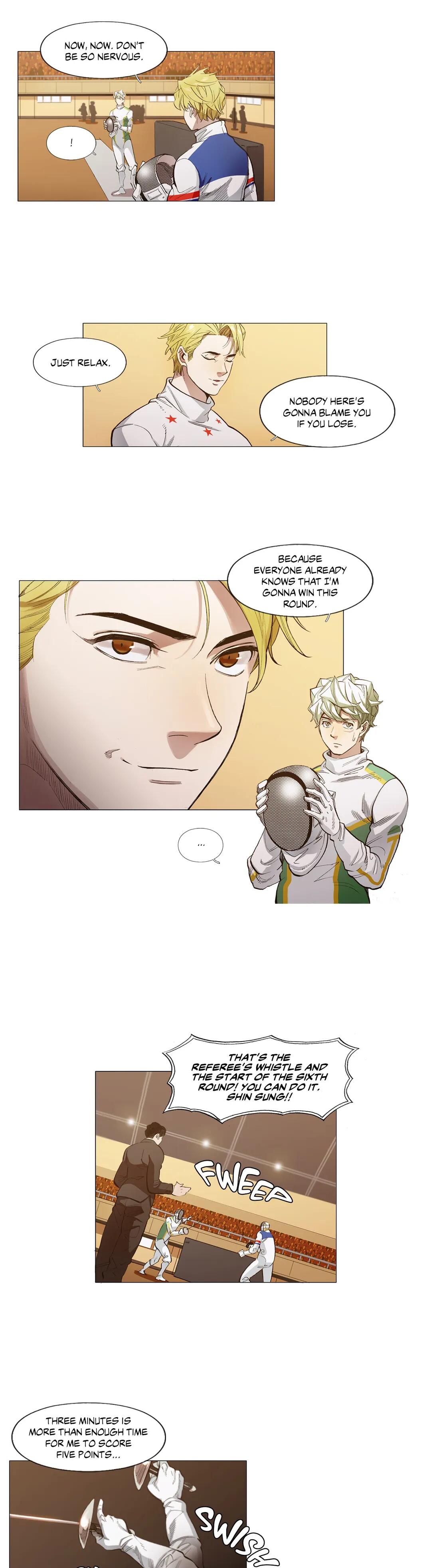 En Garde Chapter 56 image 5