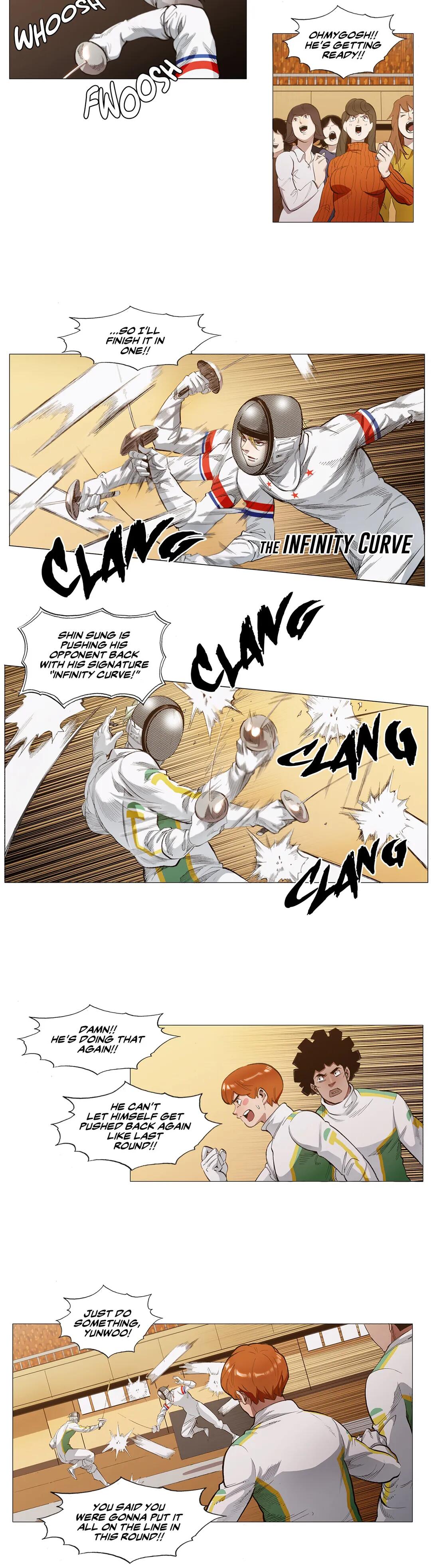 En Garde Chapter 56 image 6