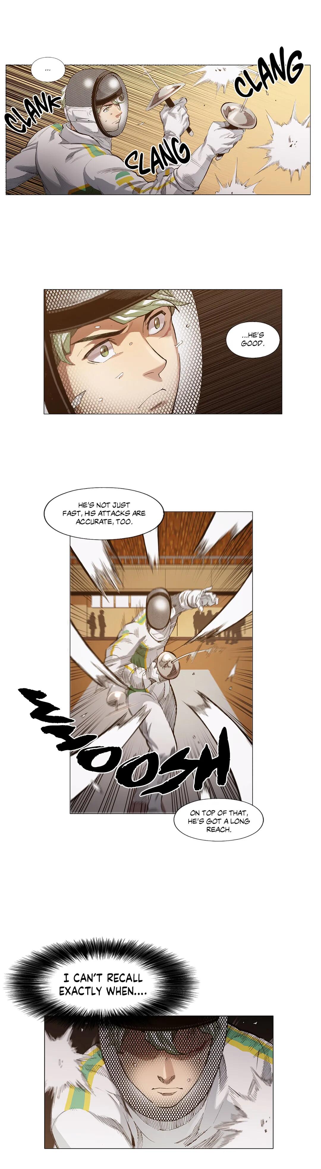 En Garde Chapter 56 image 7