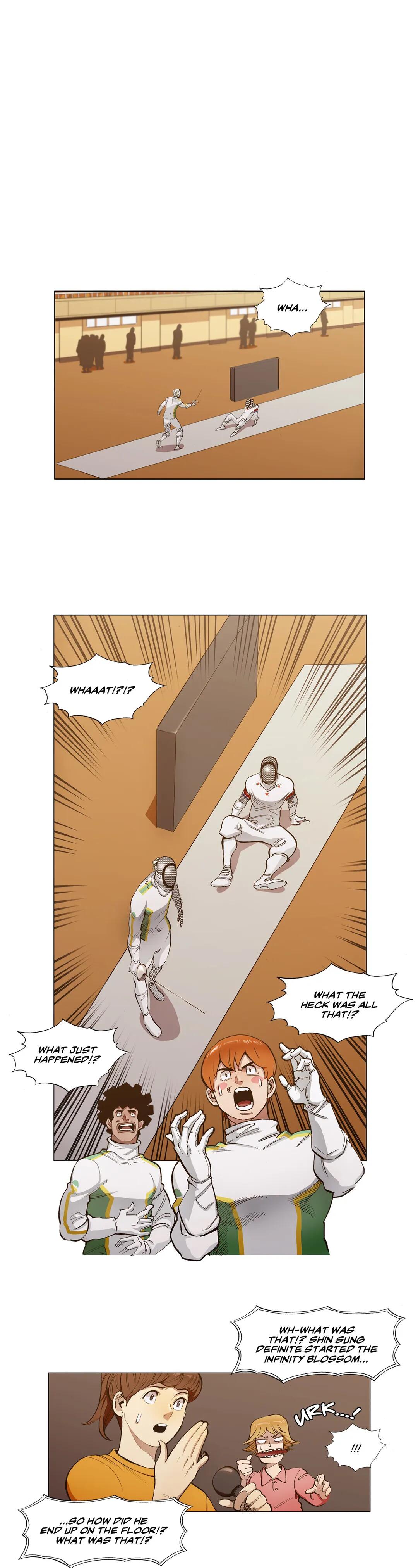 En Garde Chapter 57 image 0