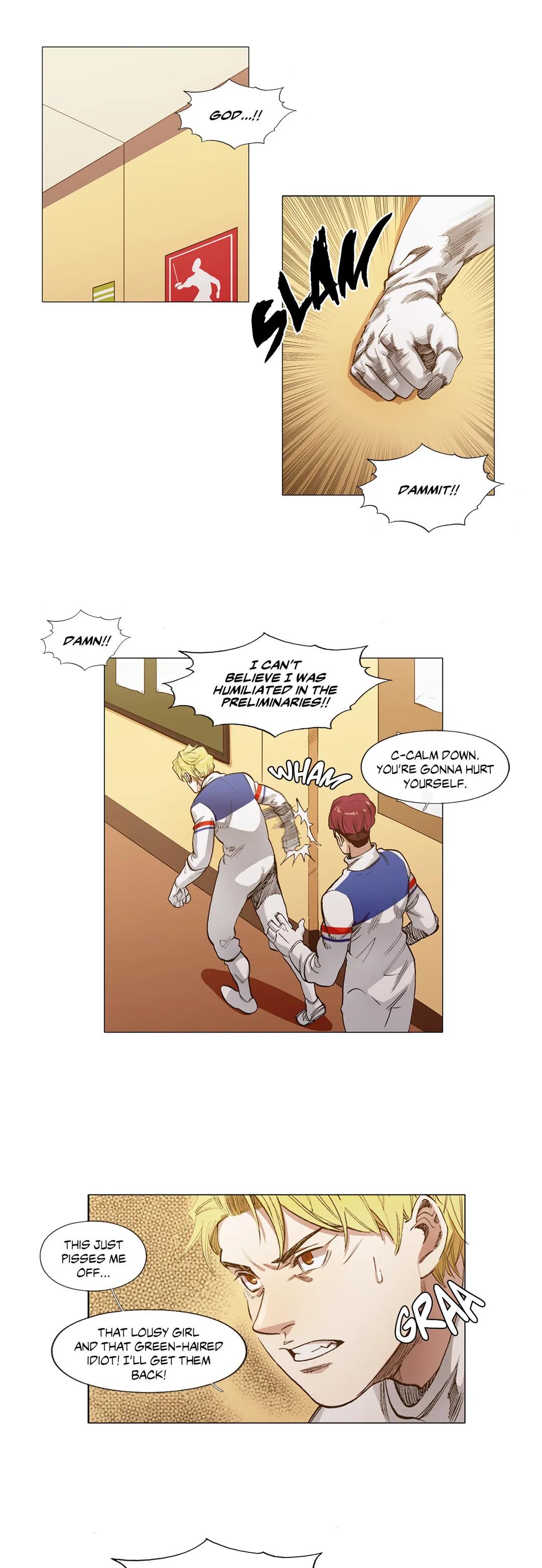 En Garde Chapter 57 image 10