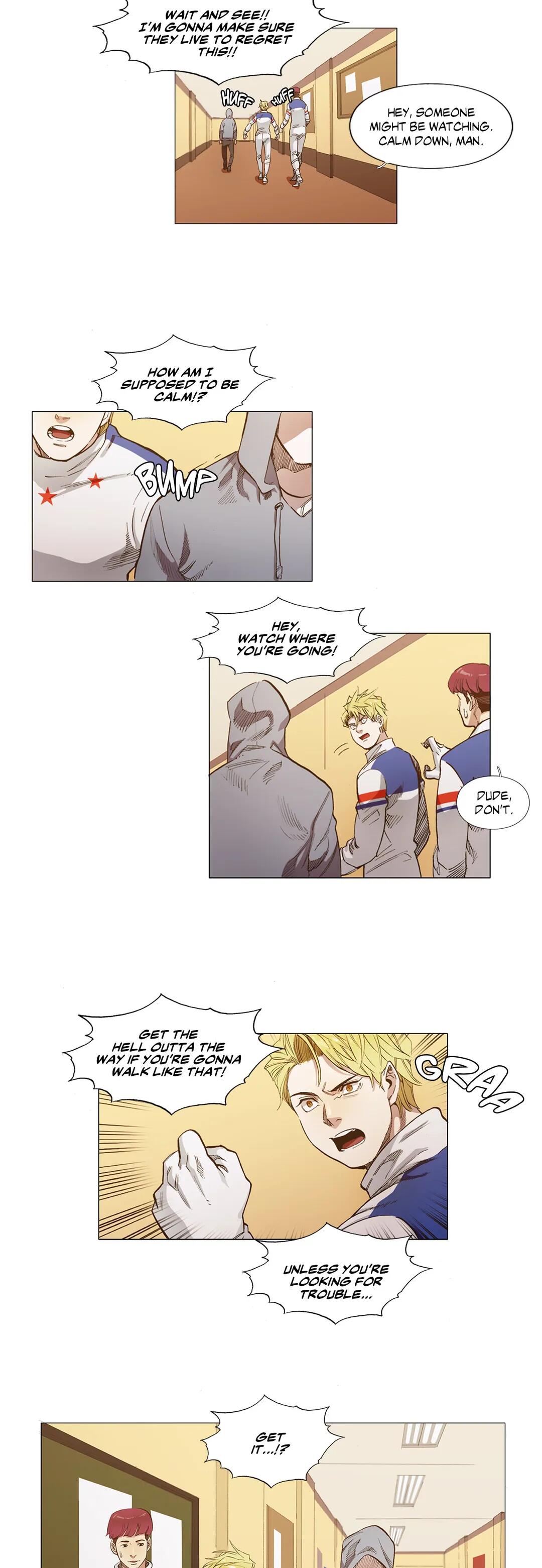 En Garde Chapter 57 image 11
