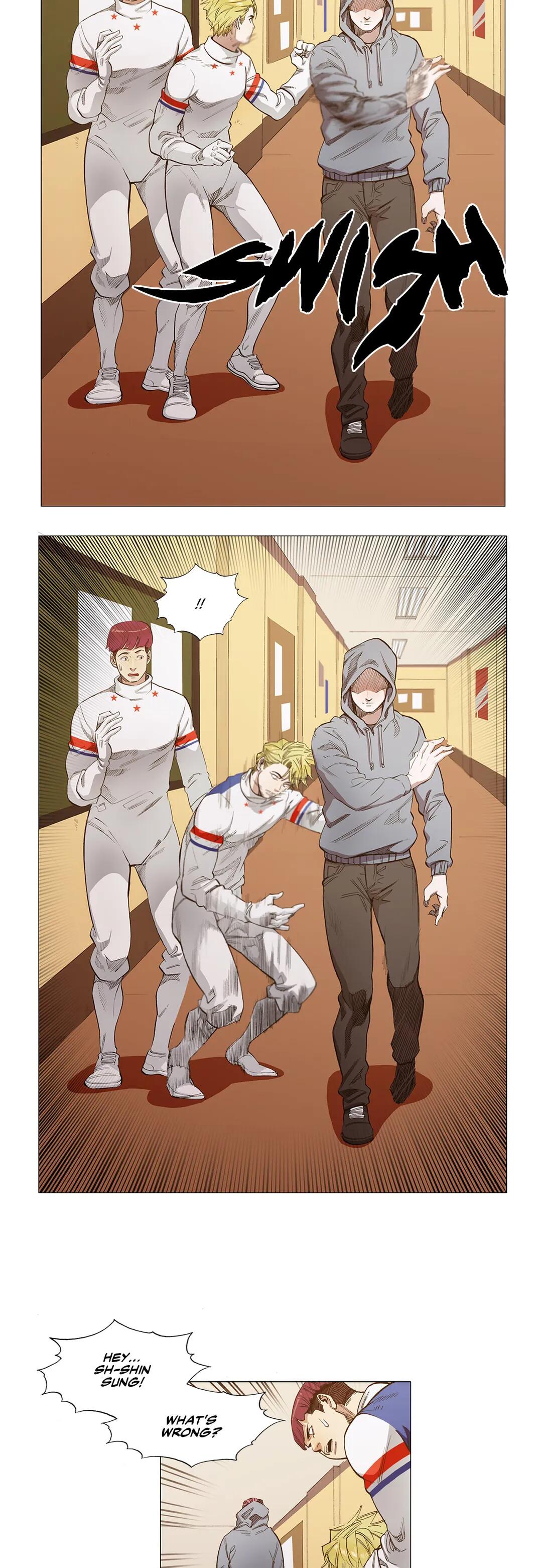 En Garde Chapter 57 image 12