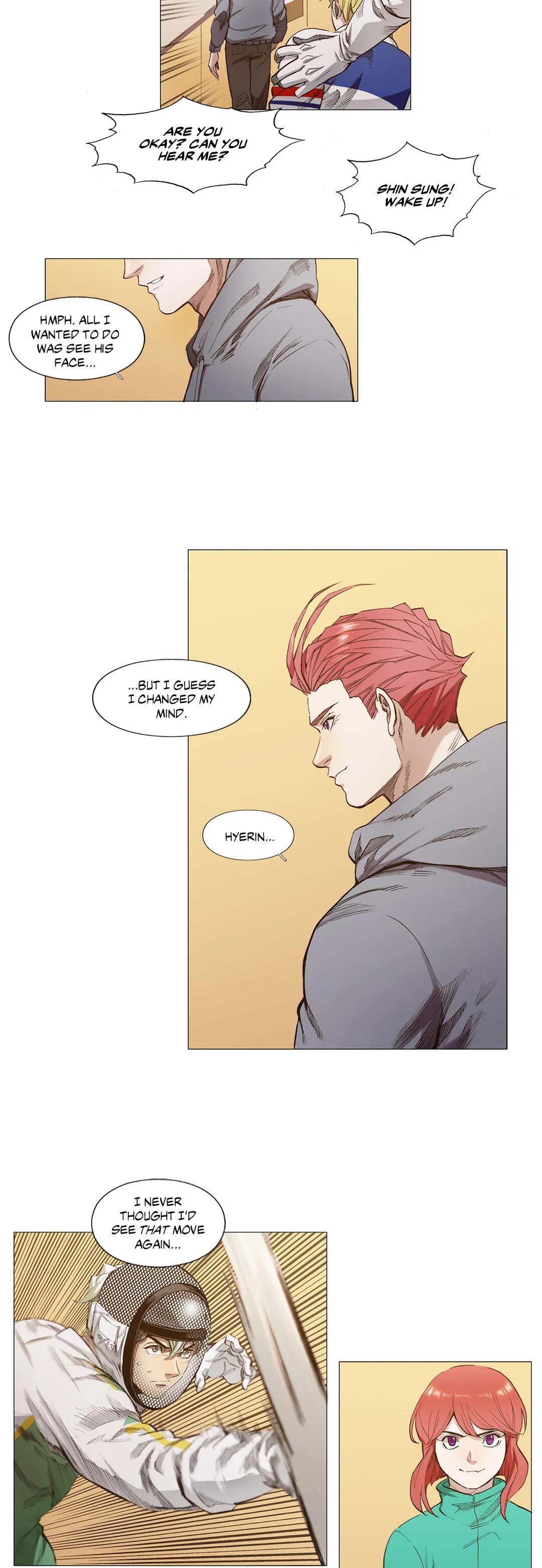 En Garde Chapter 57 image 13