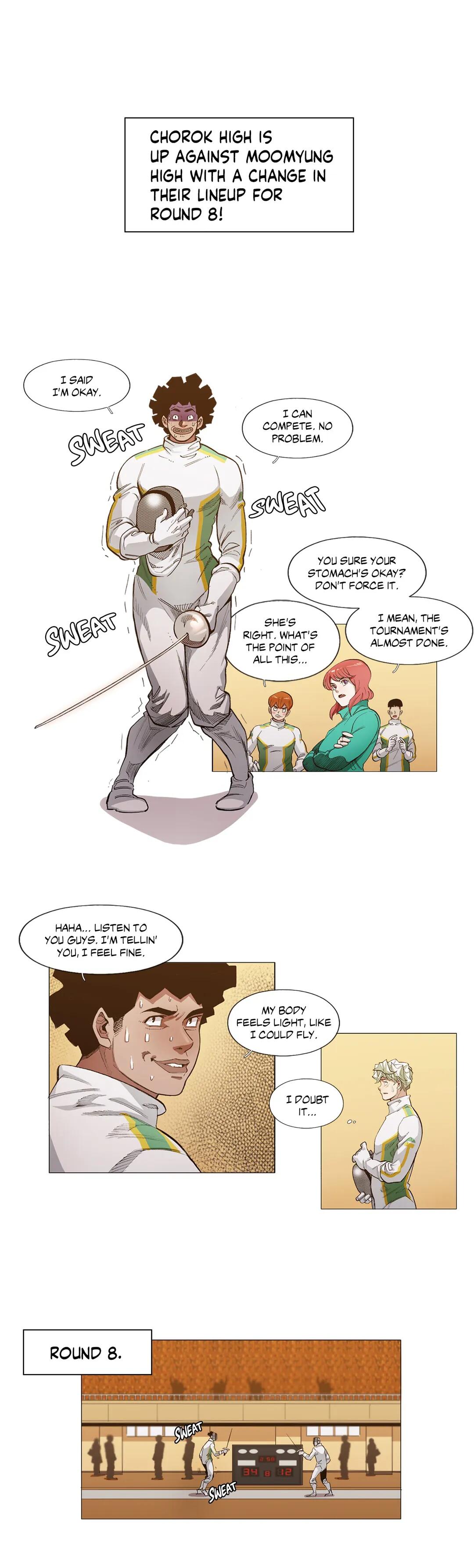 En Garde Chapter 57 image 16