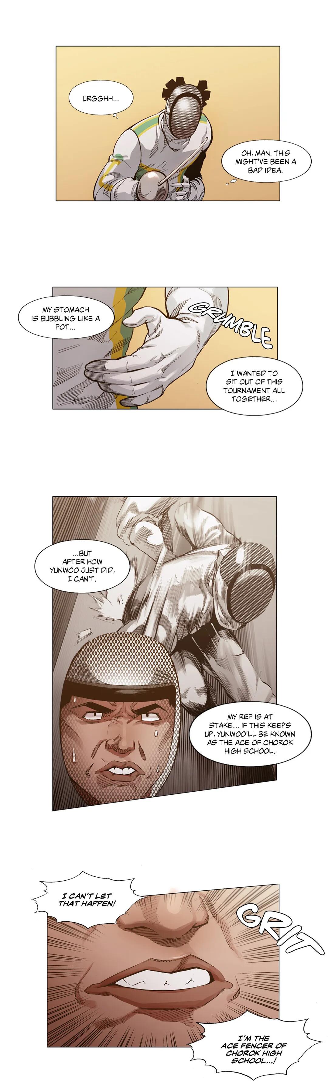 En Garde Chapter 57 image 17