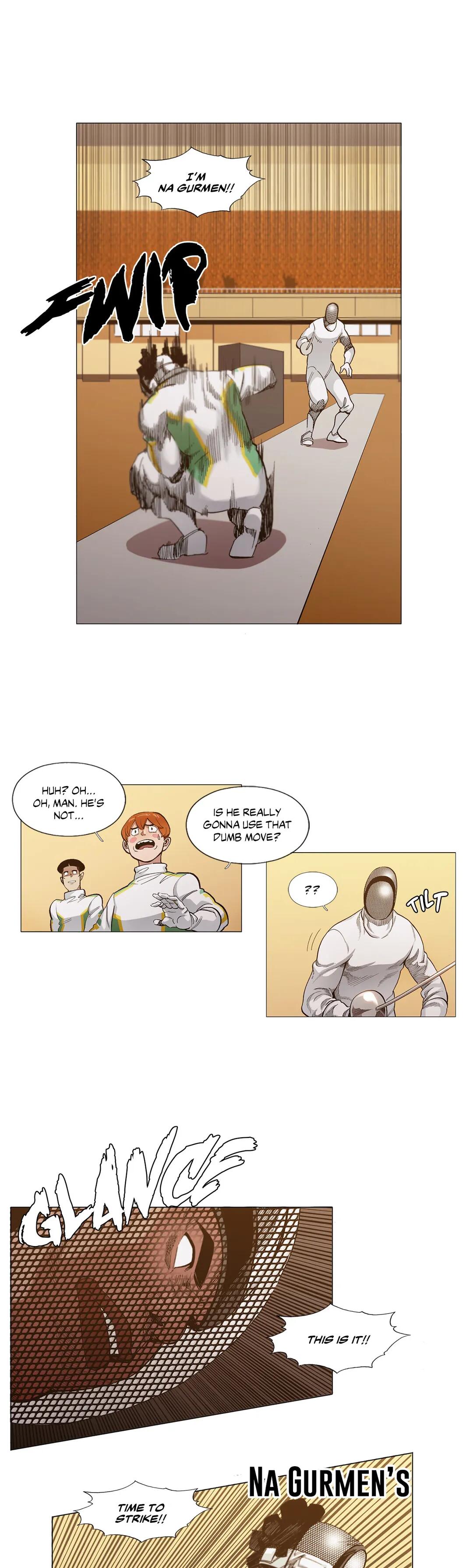 En Garde Chapter 57 image 18