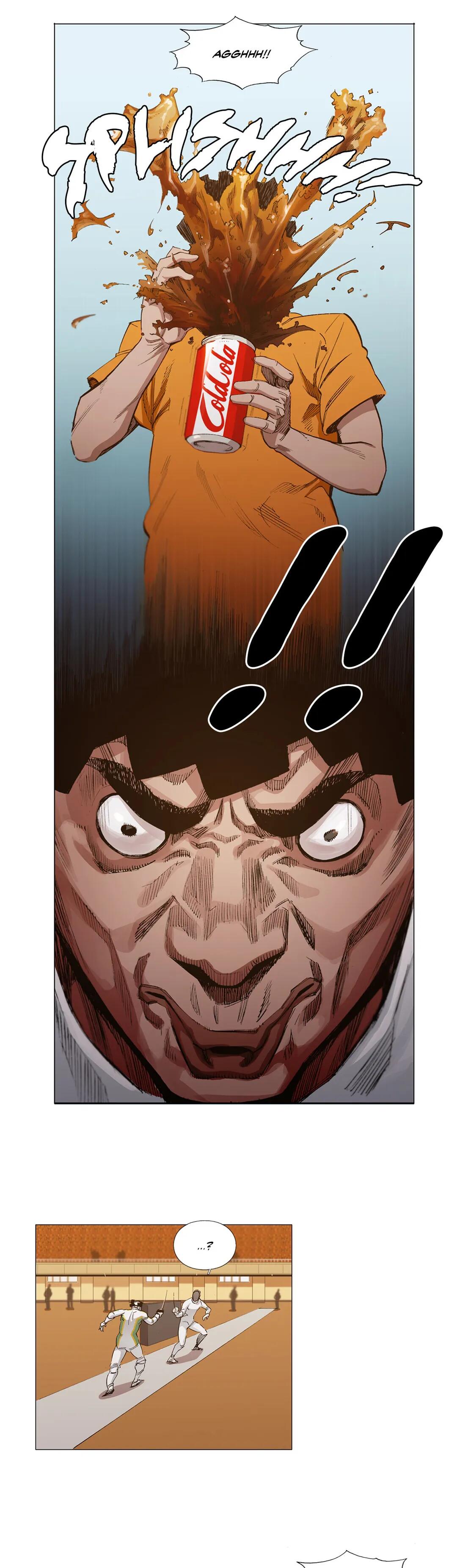 En Garde Chapter 57 image 20