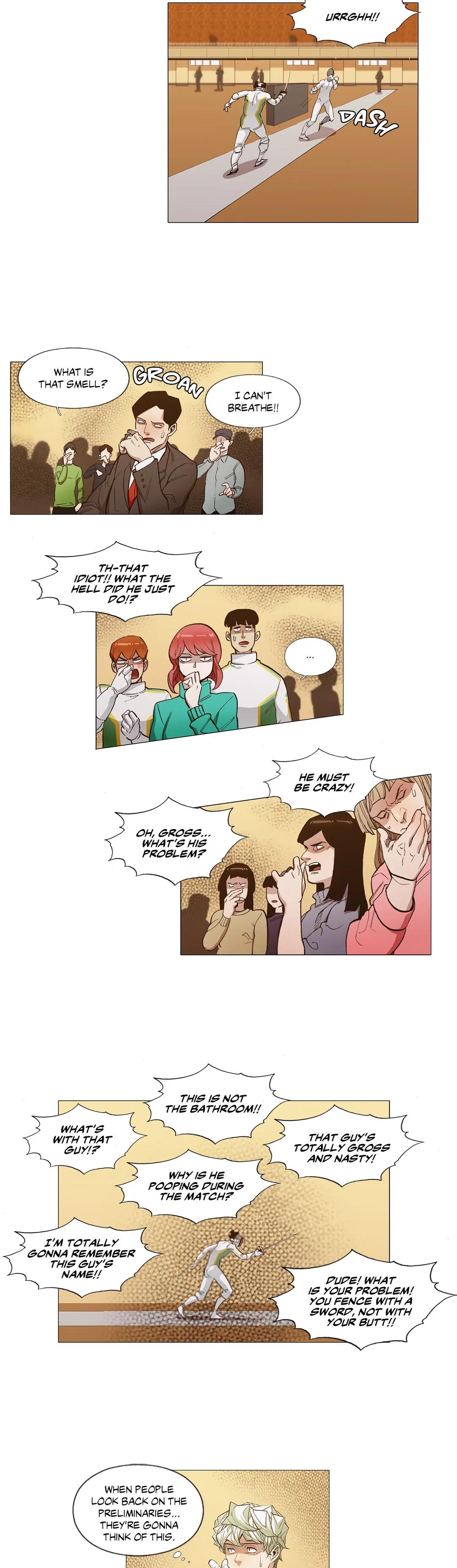 En Garde Chapter 57 image 21