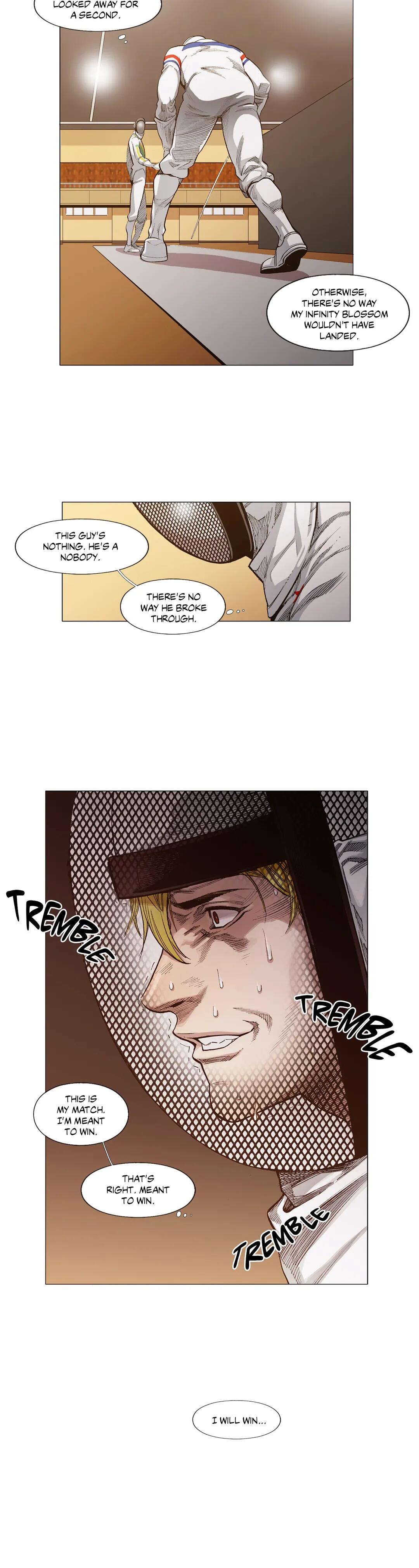 En Garde Chapter 57 image 2