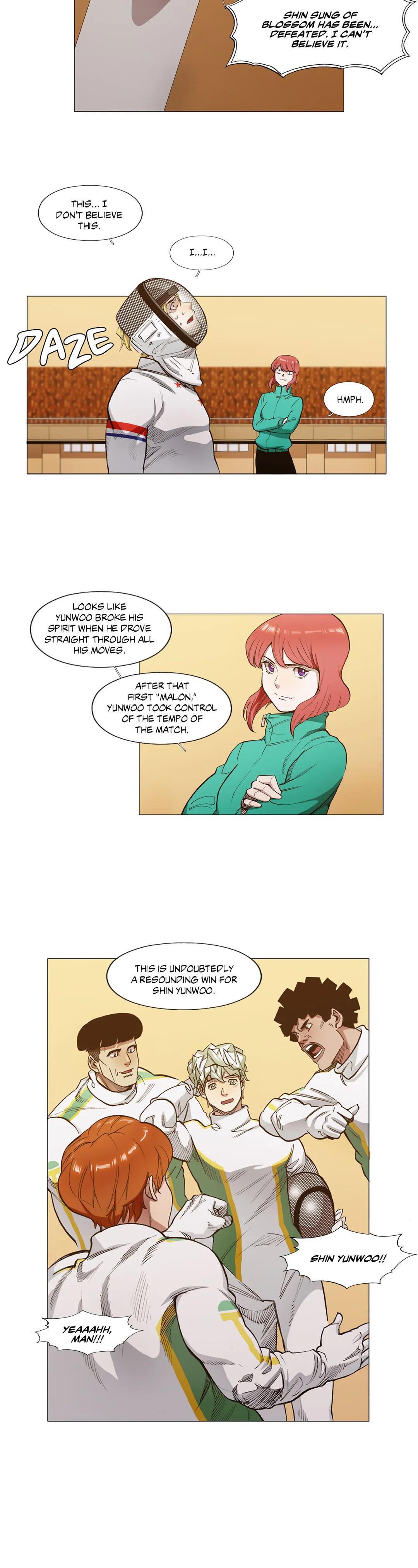 En Garde Chapter 57 image 4