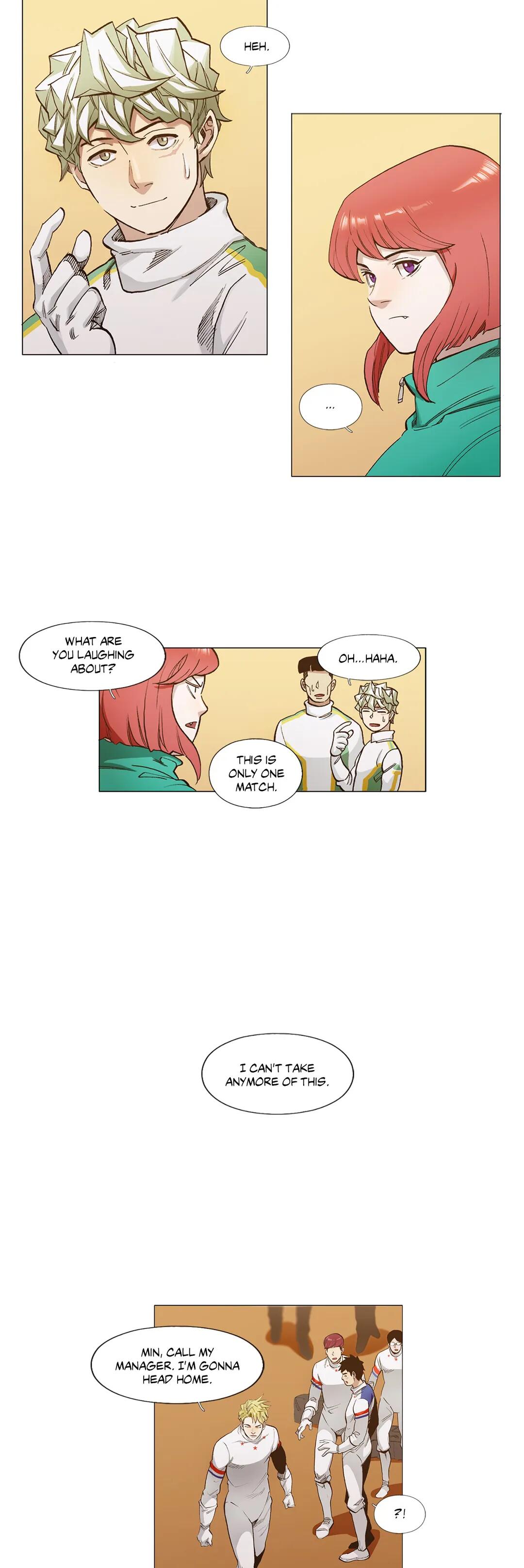 En Garde Chapter 57 image 6