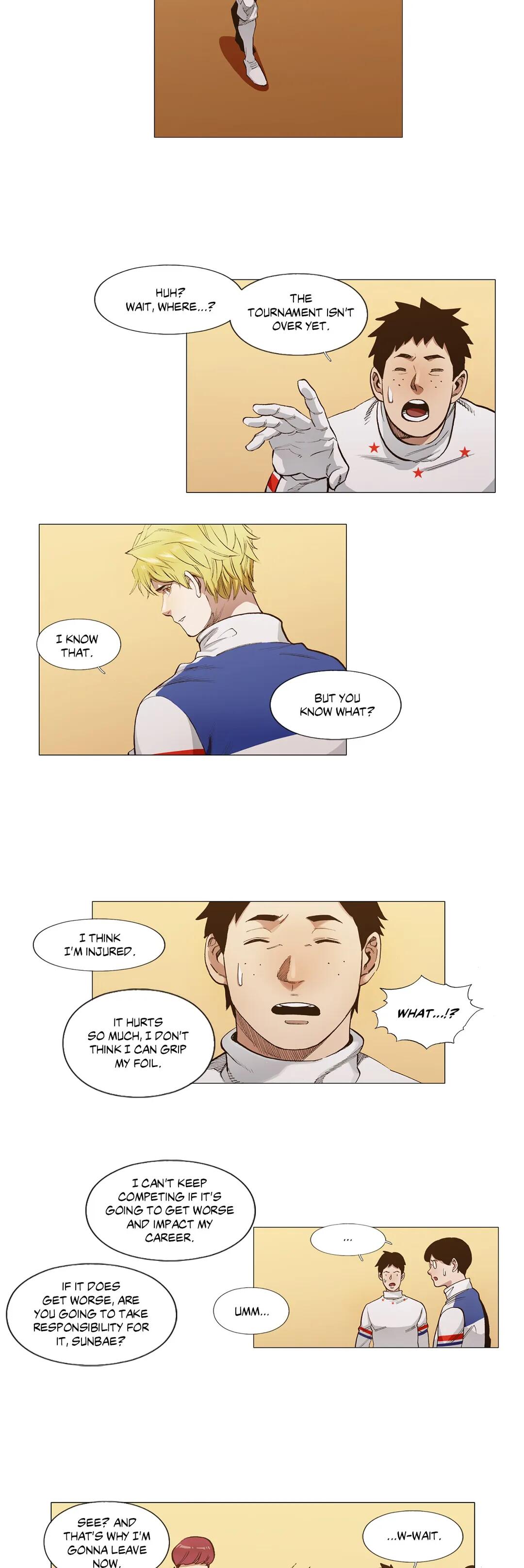En Garde Chapter 57 image 7