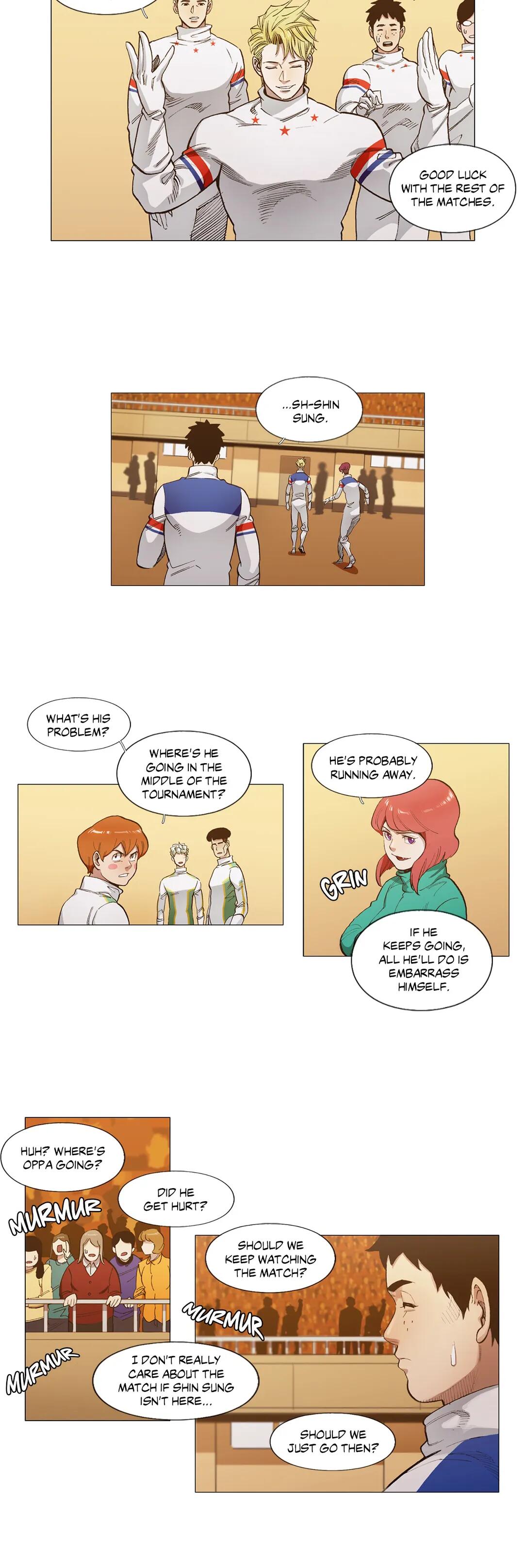 En Garde Chapter 57 image 8