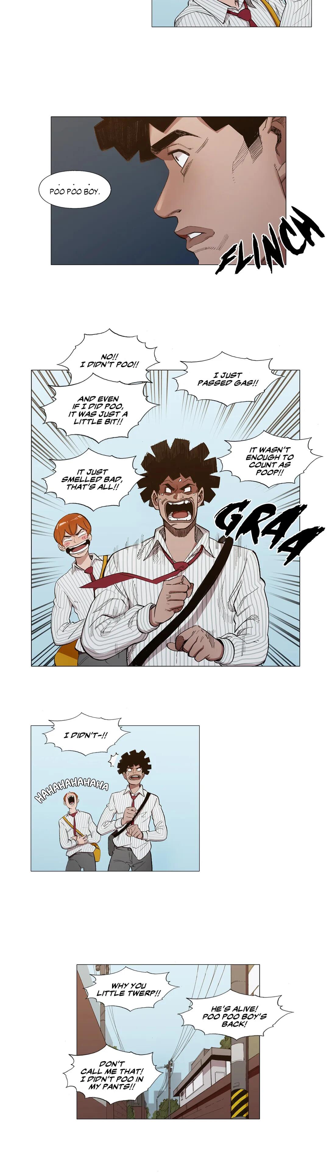 En Garde Chapter 58 image 9