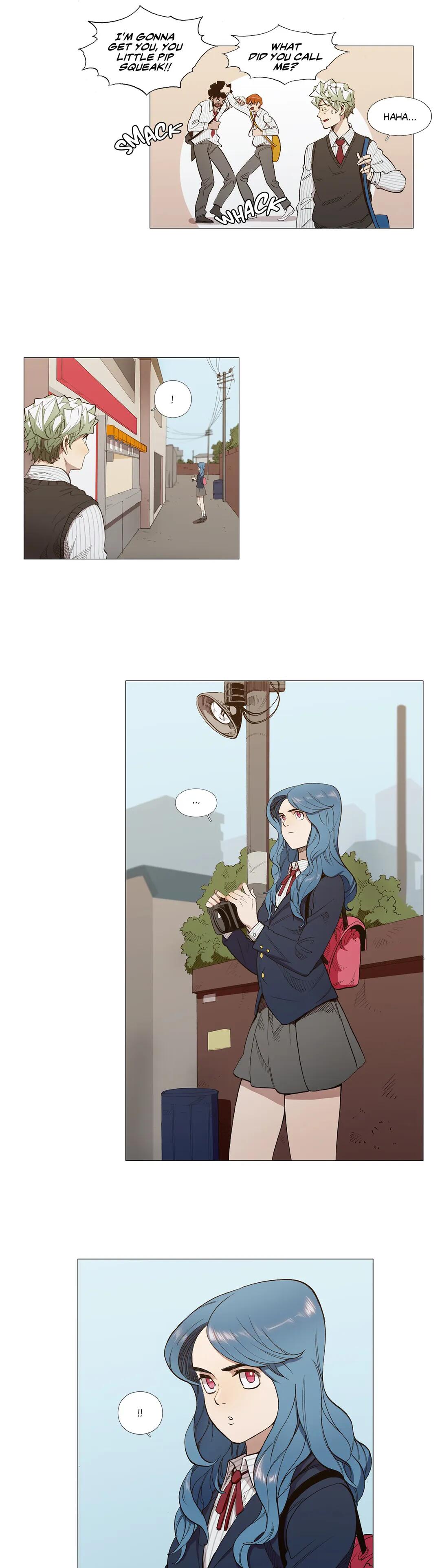 En Garde Chapter 58 image 10