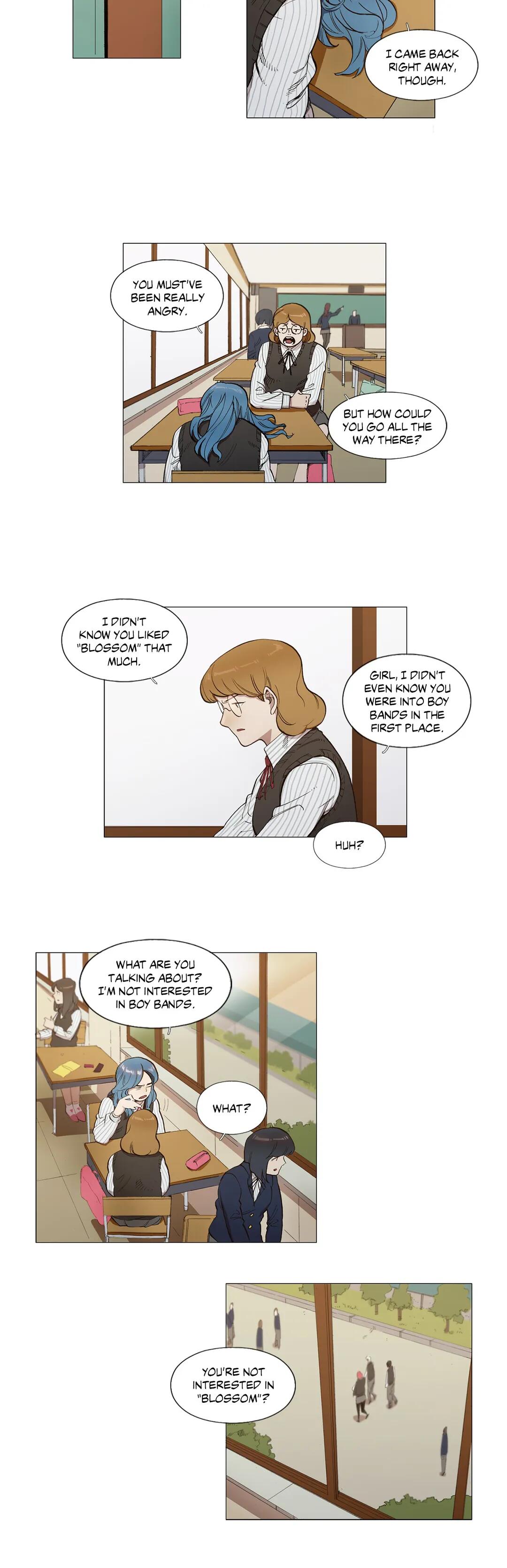 En Garde Chapter 58 image 14