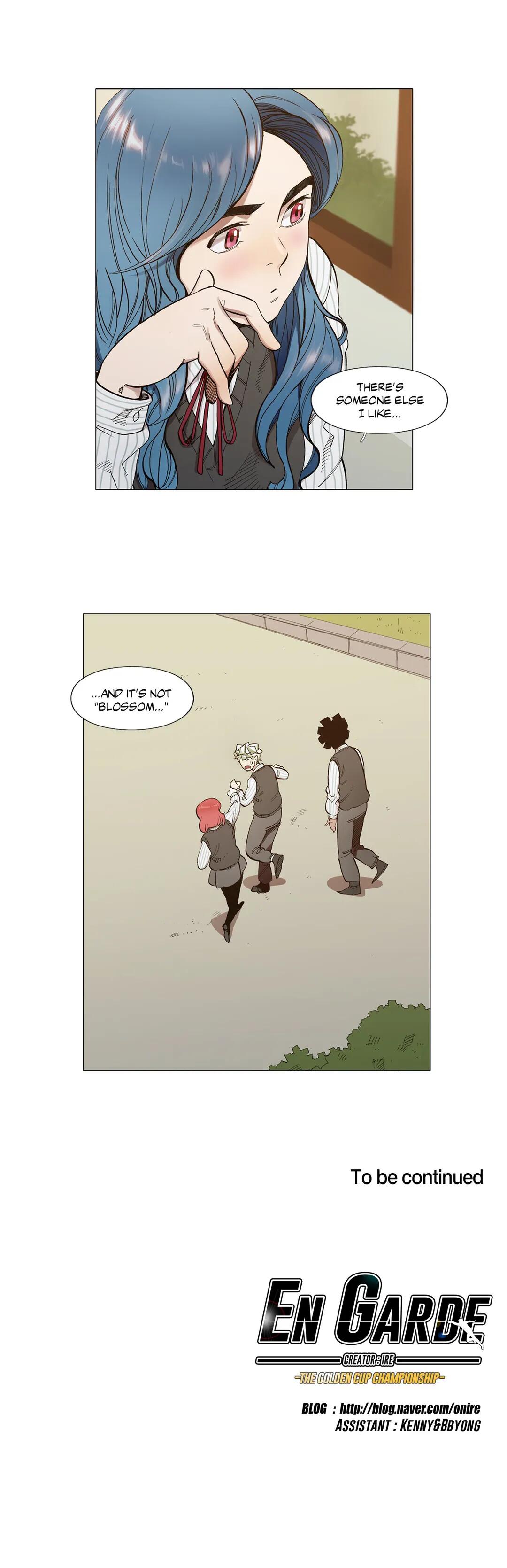 En Garde Chapter 58 image 15