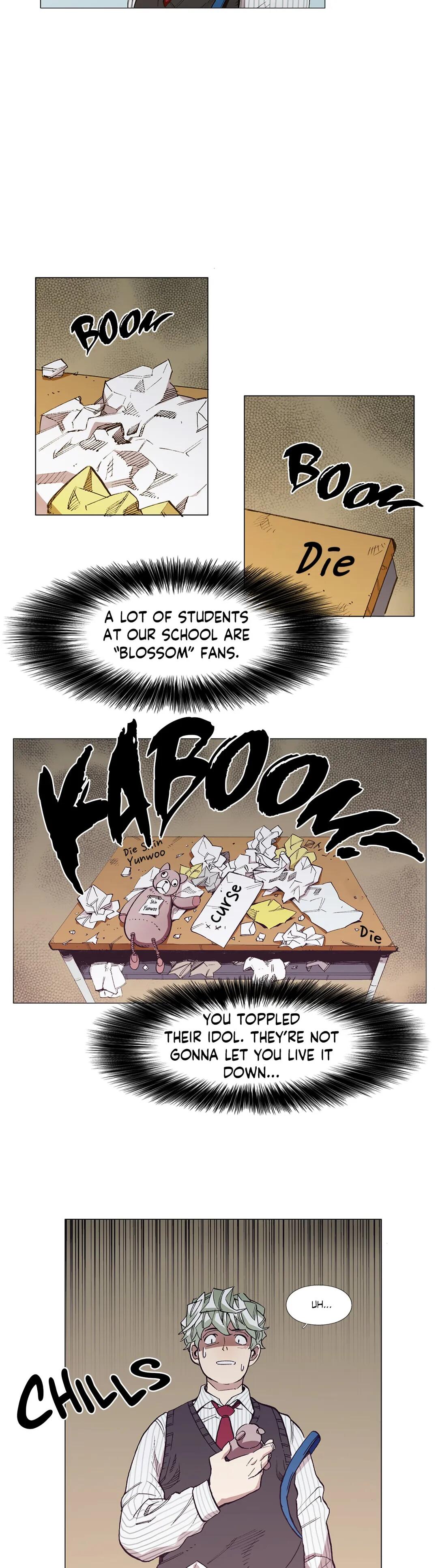 En Garde Chapter 58 image 2