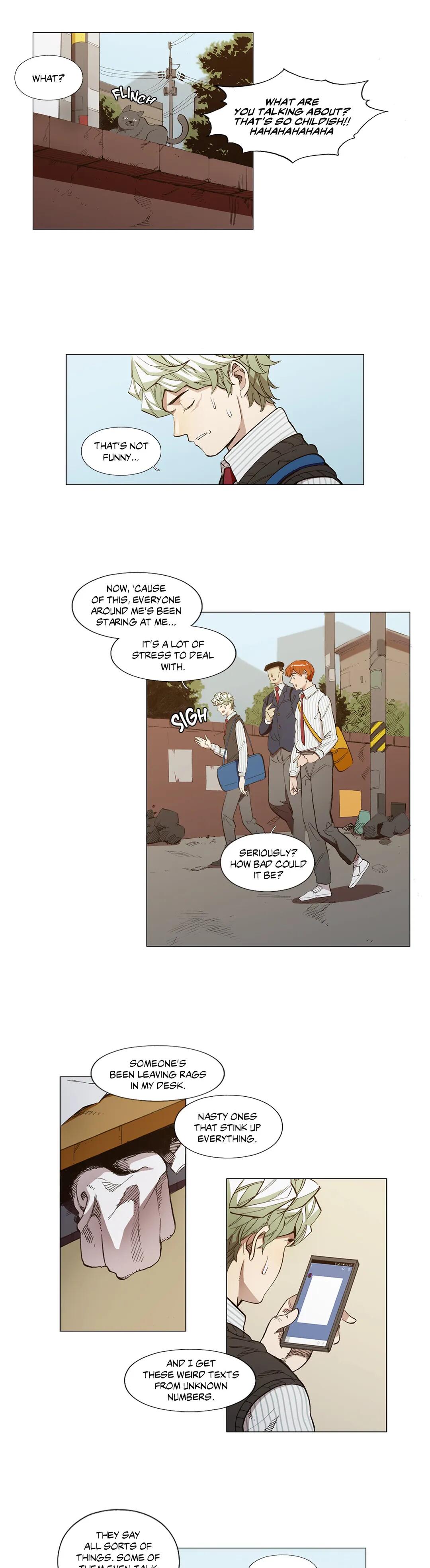 En Garde Chapter 58 image 4