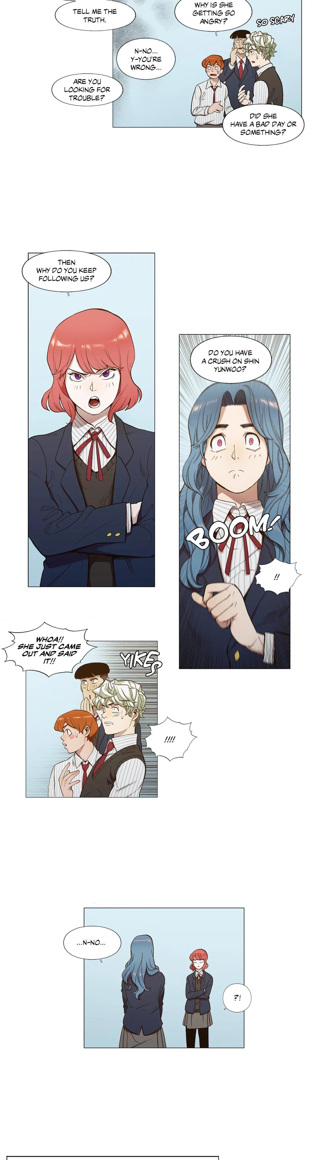 En Garde Chapter 59 image 10