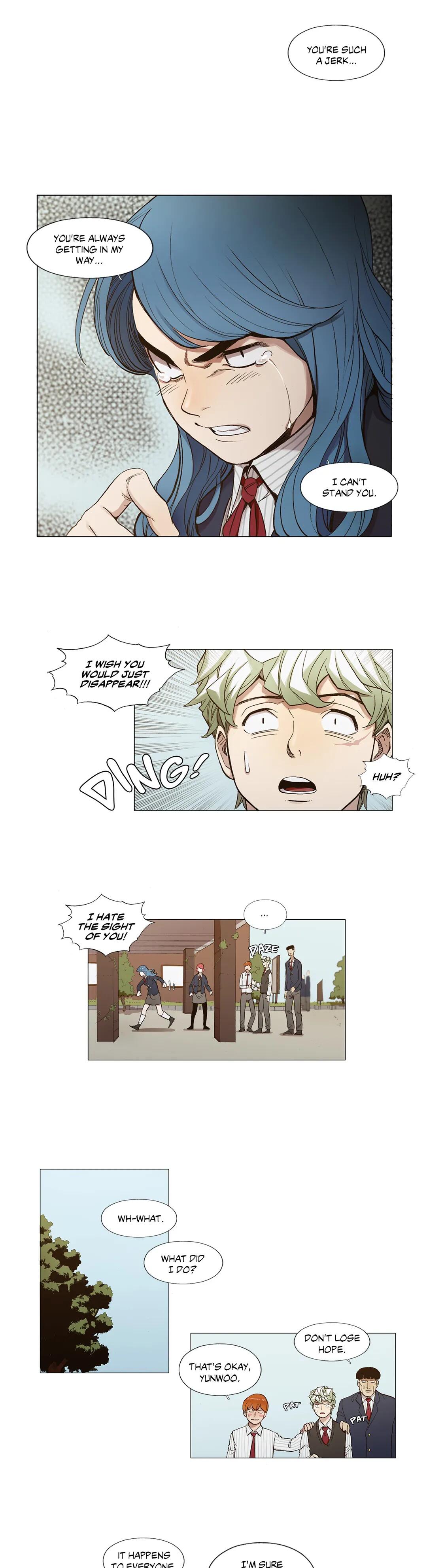 En Garde Chapter 59 image 13