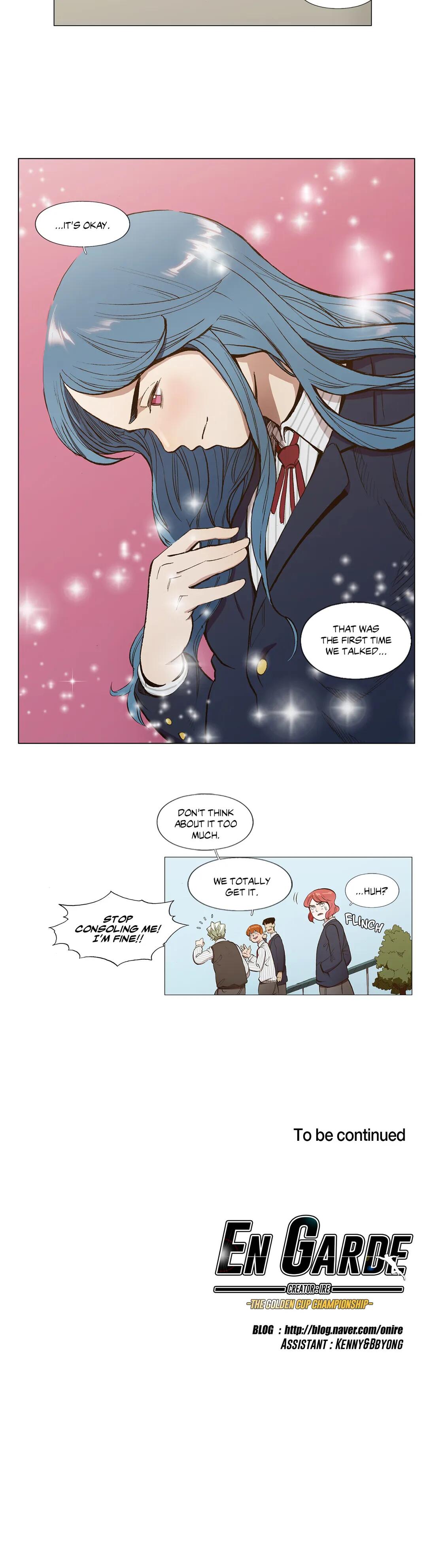 En Garde Chapter 59 image 15