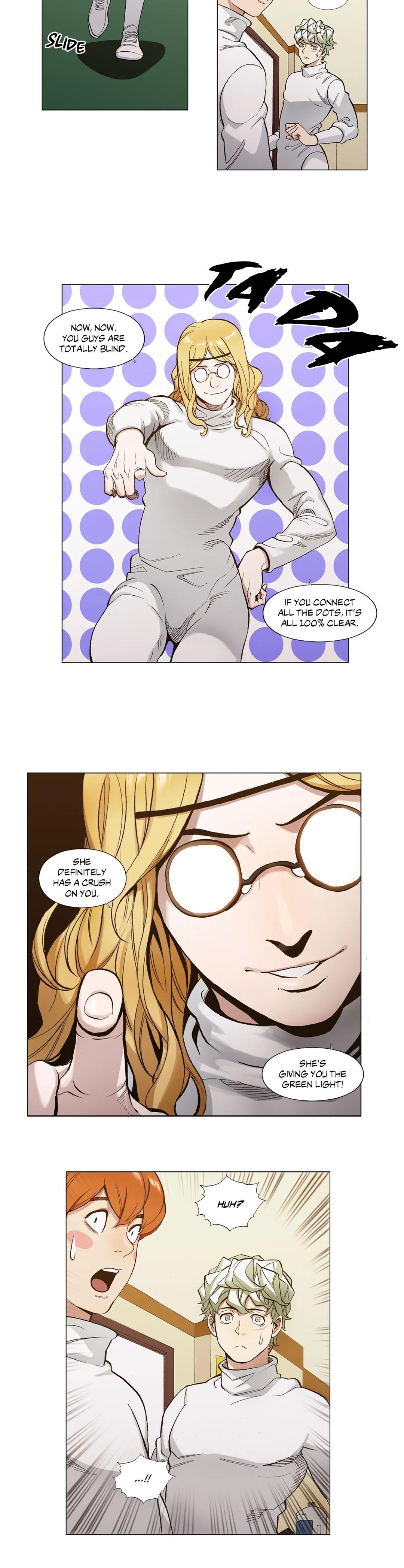 En Garde Chapter 59 image 3