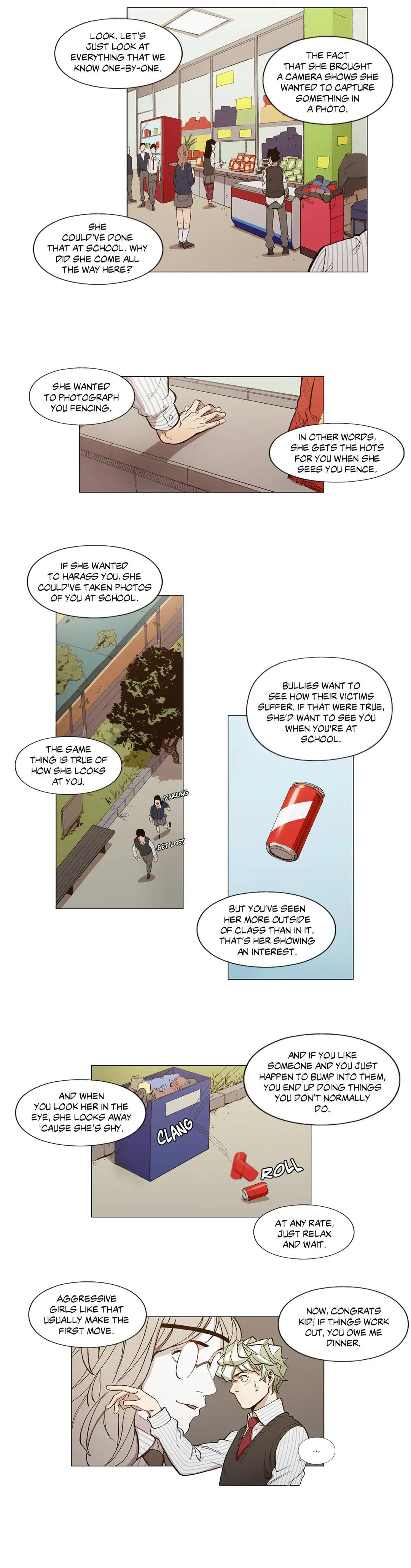 En Garde Chapter 59 image 5
