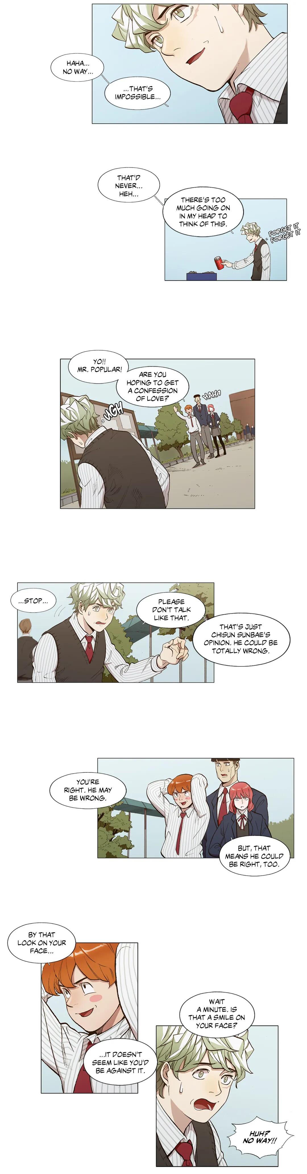 En Garde Chapter 59 image 6
