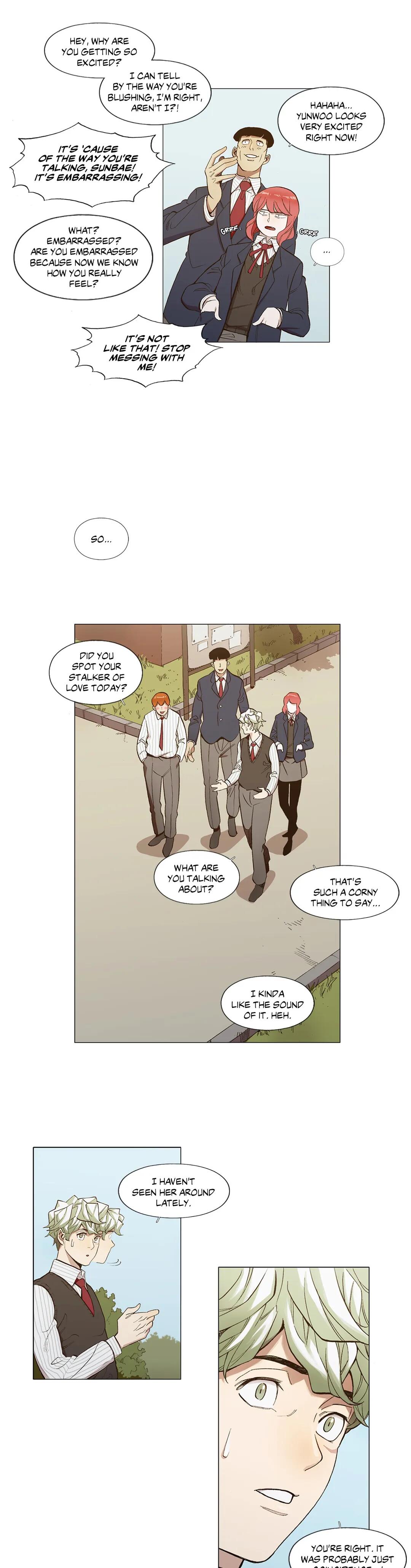 En Garde Chapter 59 image 7
