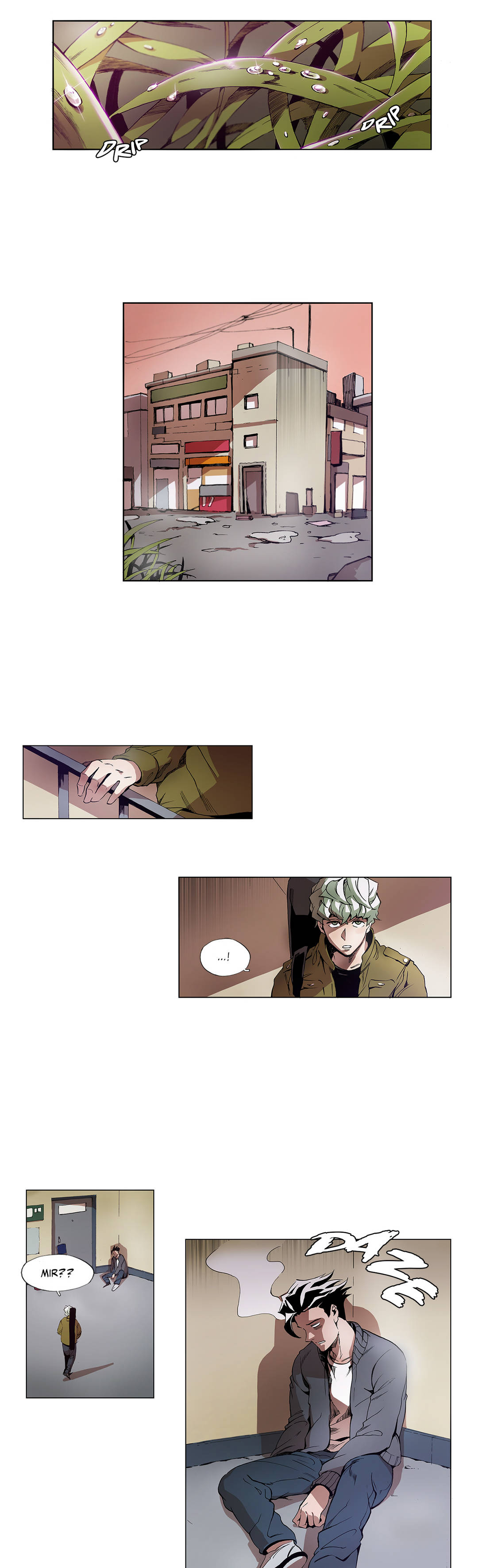 En Garde Chapter 6 image 0