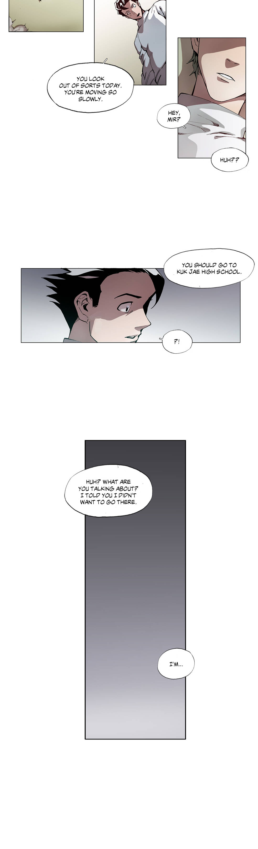 En Garde Chapter 6 image 12