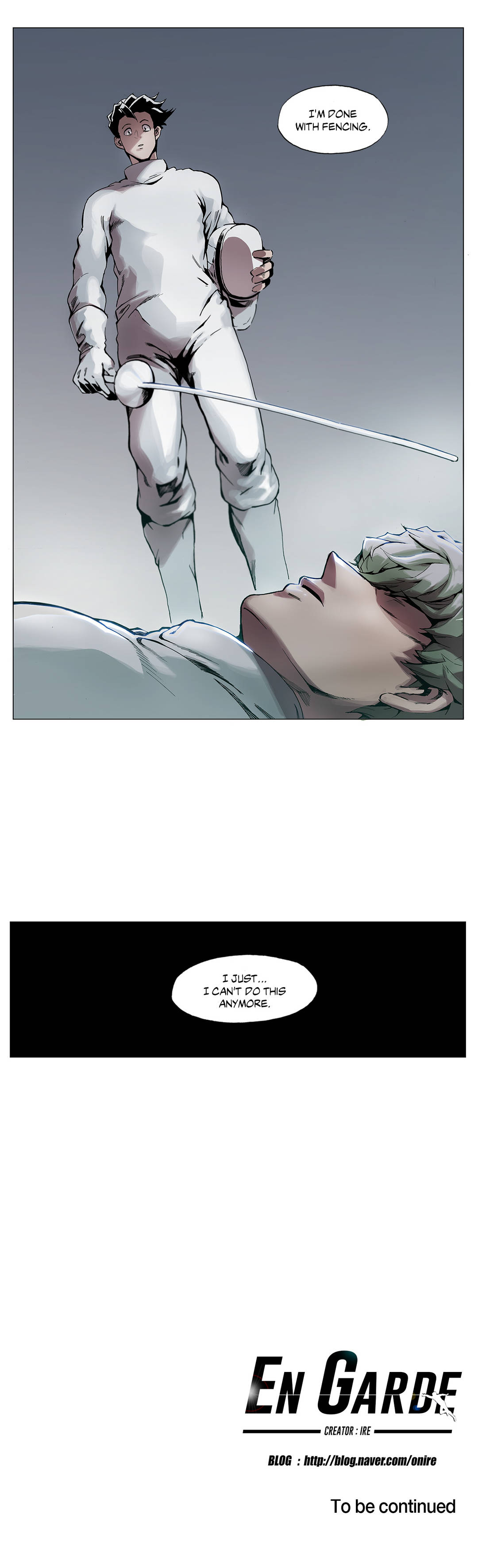 En Garde Chapter 6 image 13