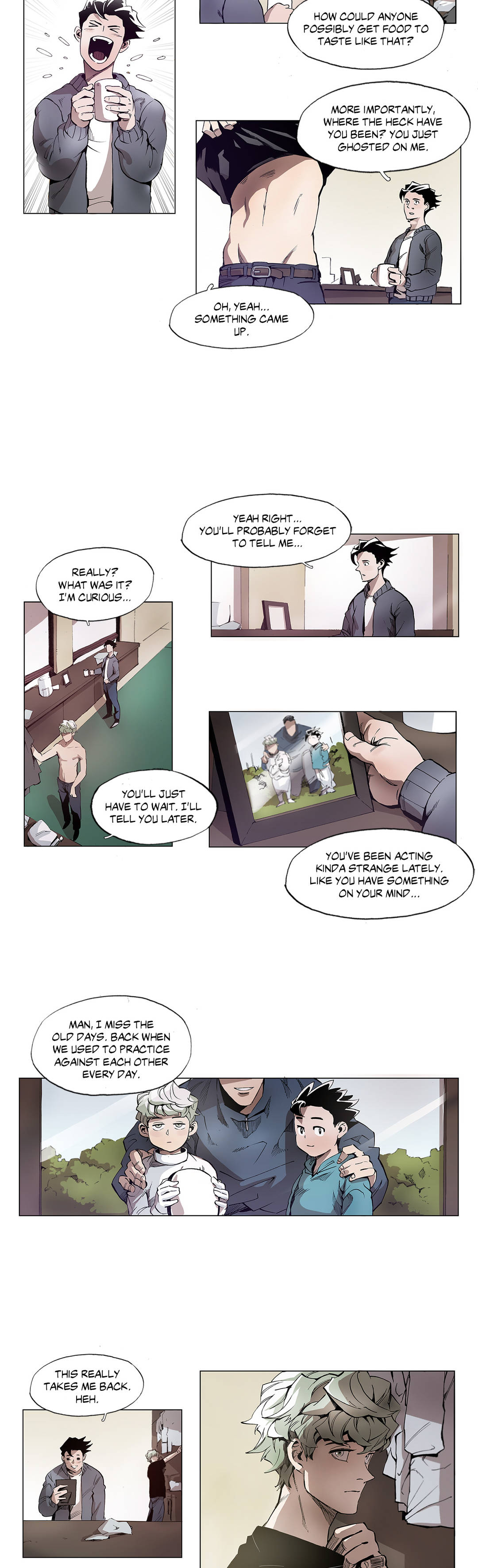 En Garde Chapter 6 image 2