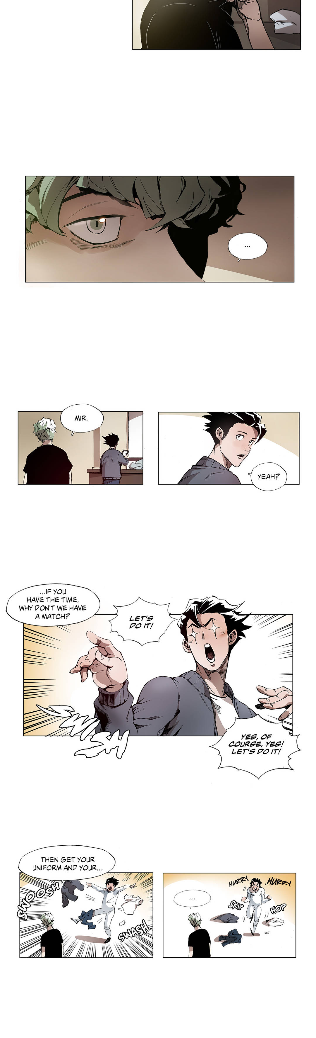 En Garde Chapter 6 image 3