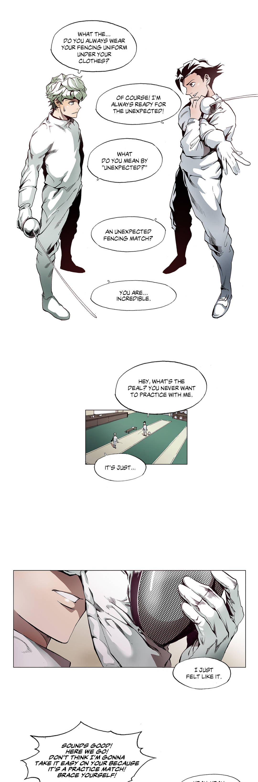 En Garde Chapter 6 image 4