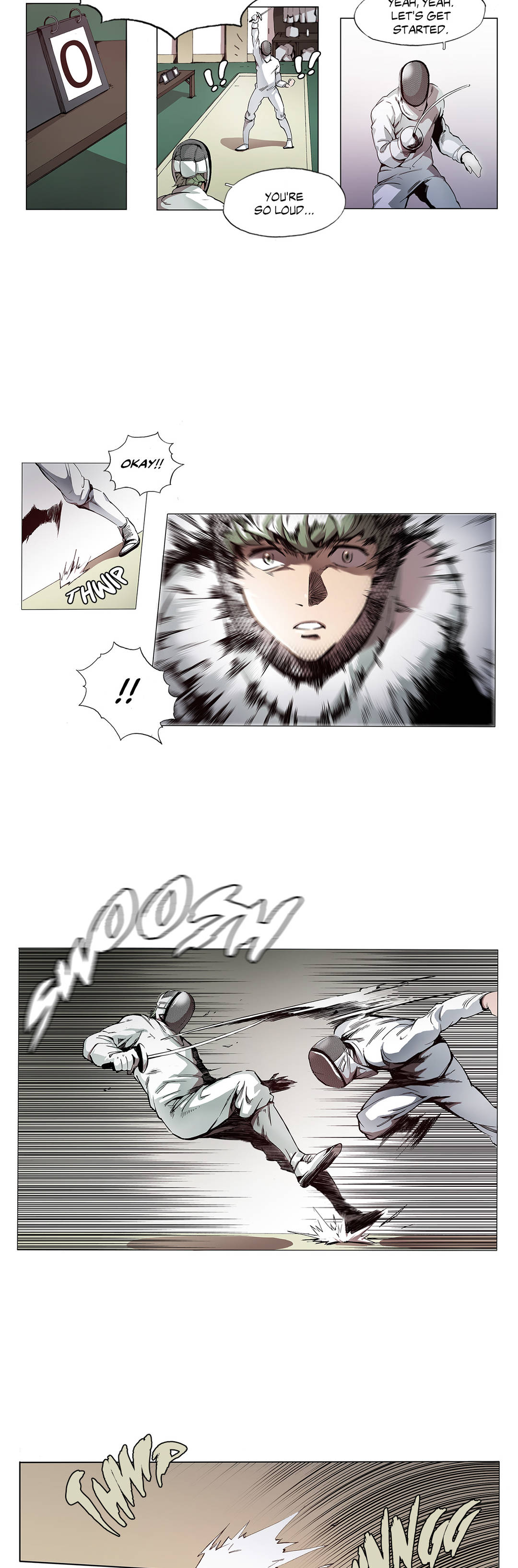En Garde Chapter 6 image 5