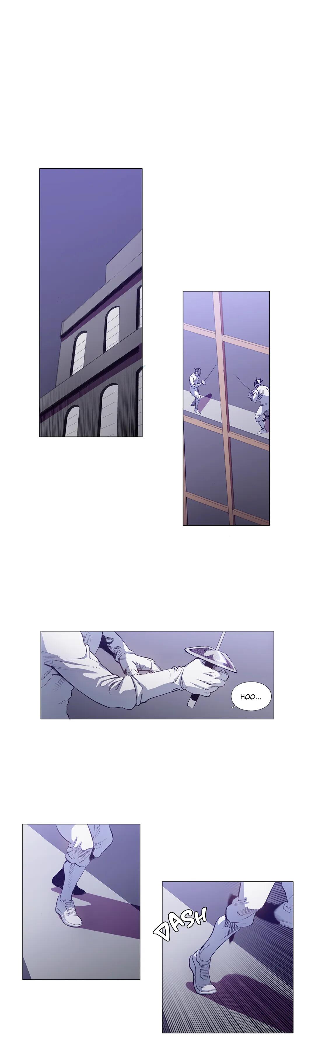En Garde Chapter 60 image 0