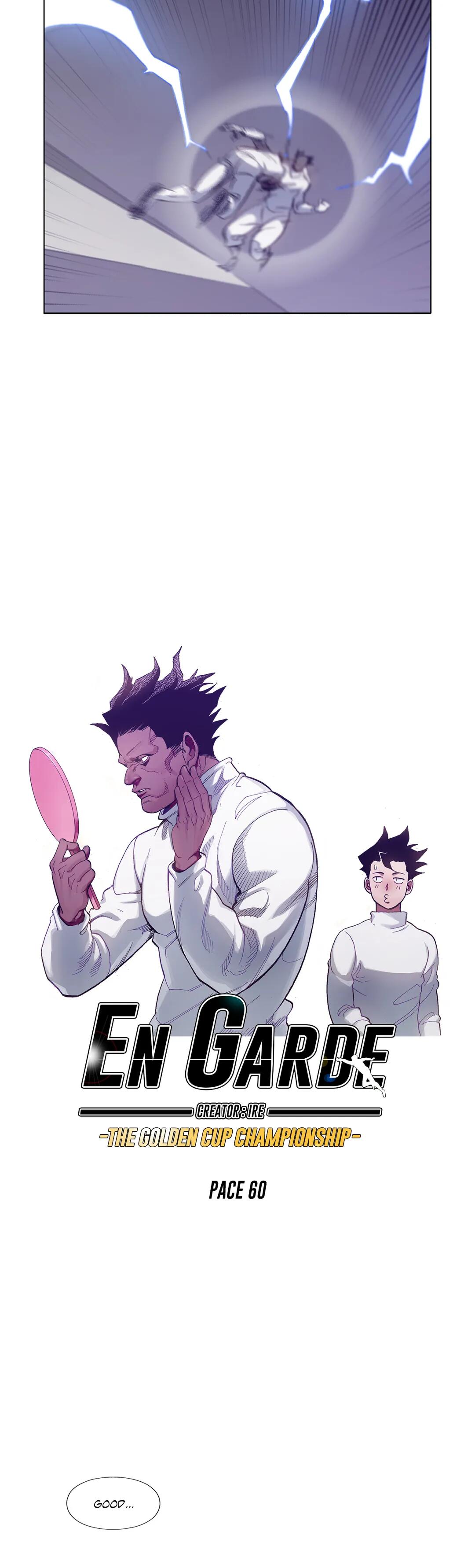 En Garde Chapter 60 image 3
