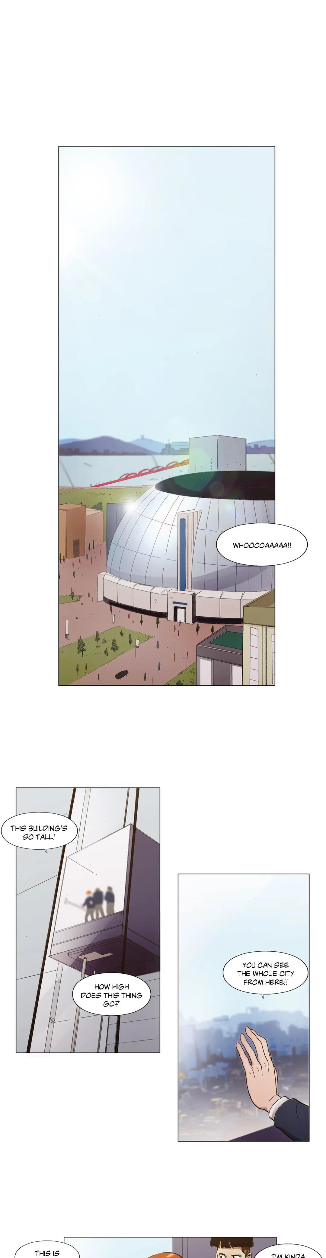 En Garde Chapter 61 image 0