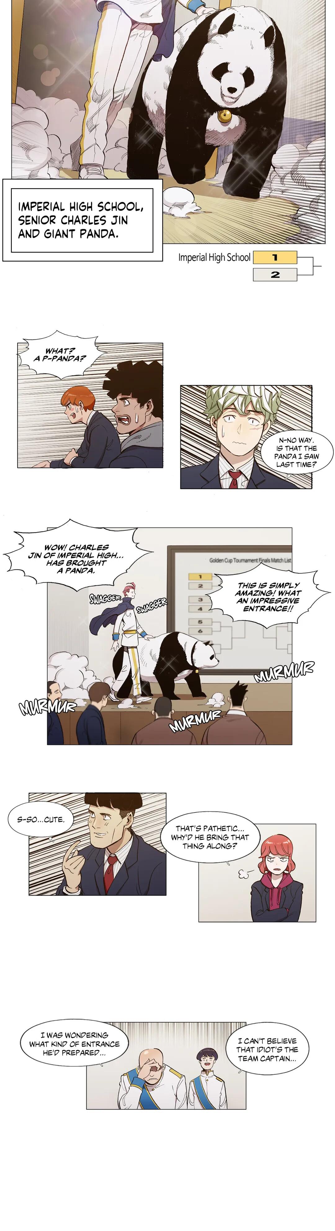 En Garde Chapter 61 image 13