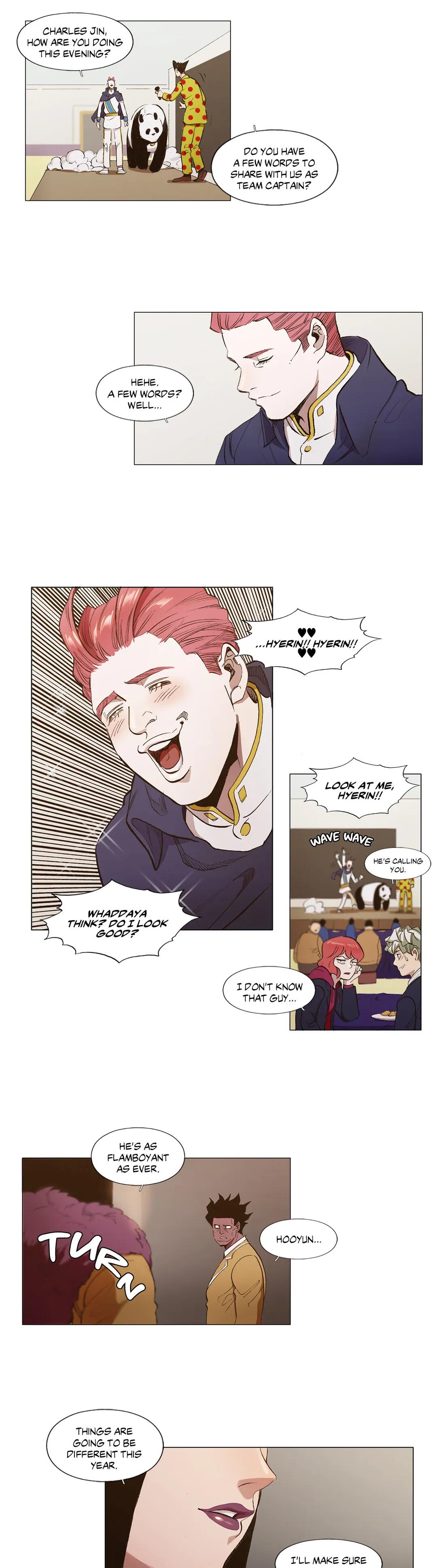 En Garde Chapter 61 image 14