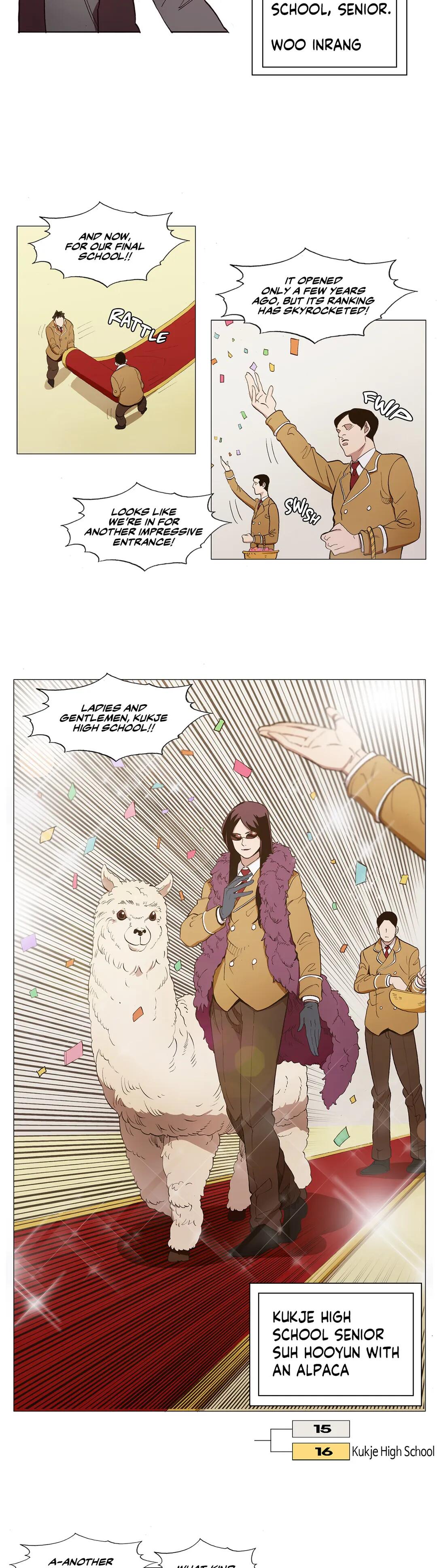 En Garde Chapter 61 image 16