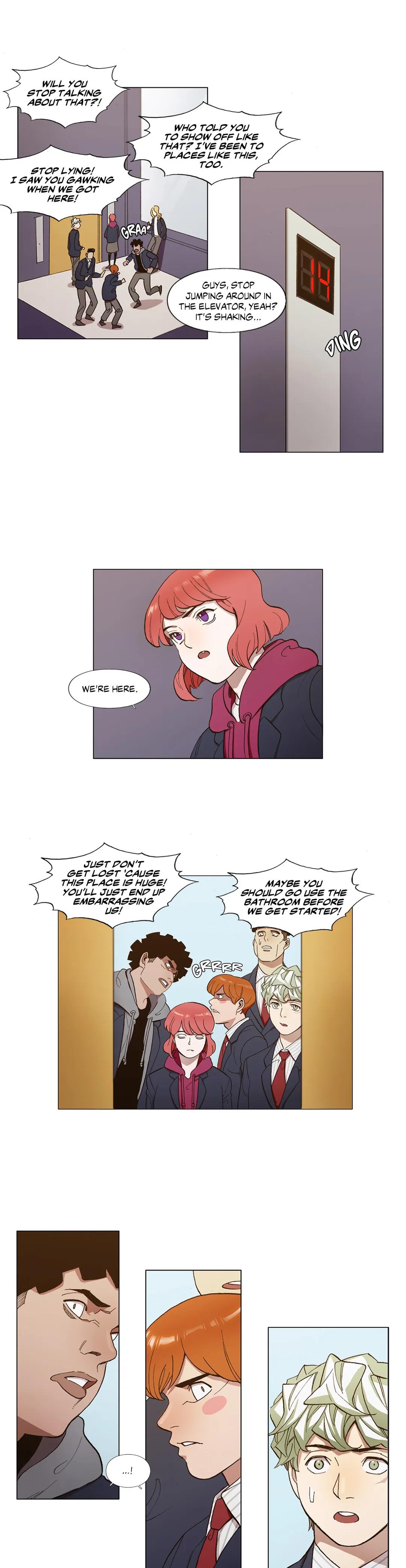 En Garde Chapter 61 image 2