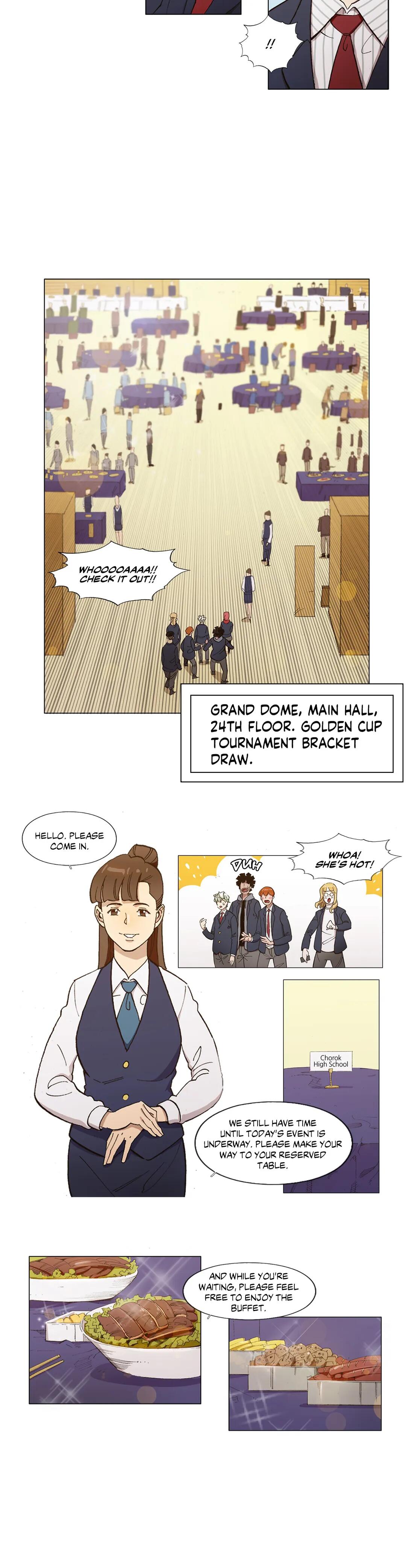 En Garde Chapter 61 image 3