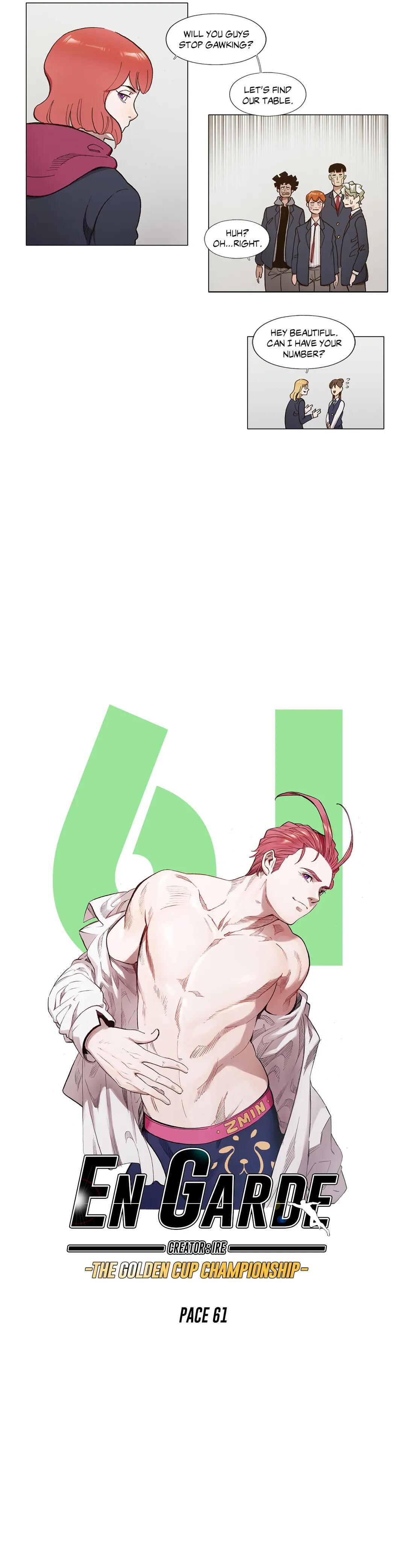 En Garde Chapter 61 image 4